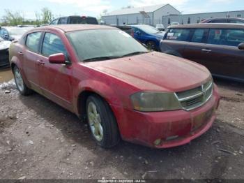  Salvage Dodge Avenger