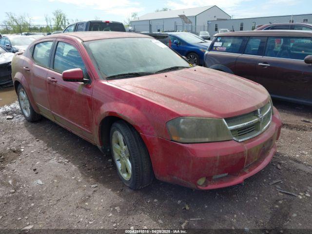  Salvage Dodge Avenger