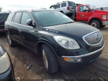  Salvage Buick Enclave