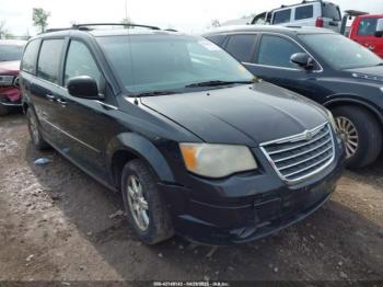  Salvage Chrysler Town & Country