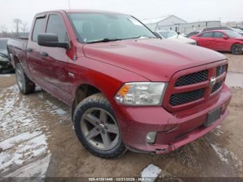  Salvage Ram 1500