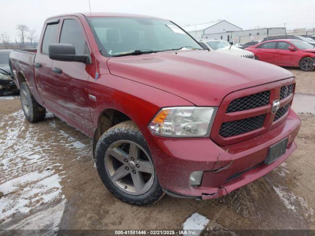  Salvage Ram 1500