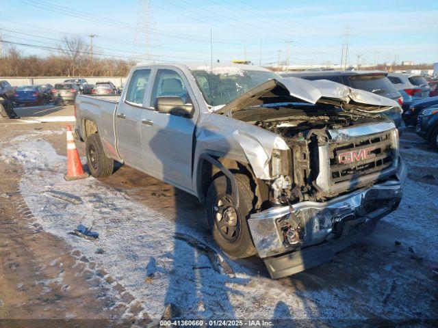  Salvage GMC Sierra 1500
