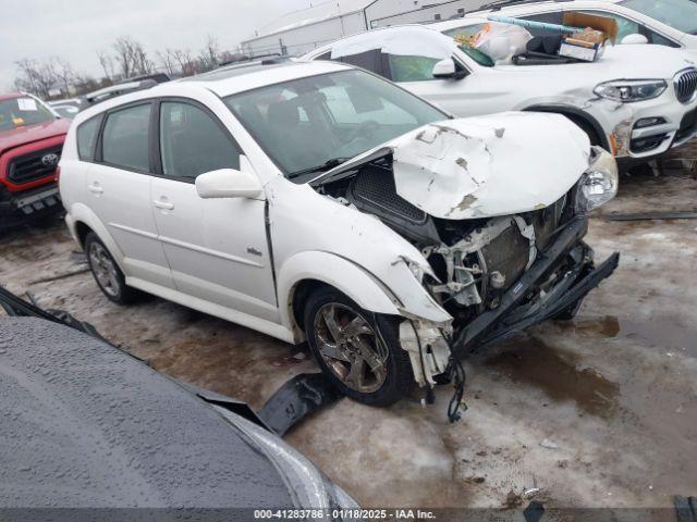  Salvage Pontiac Vibe