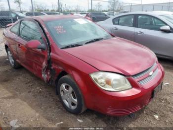  Salvage Chevrolet Cobalt