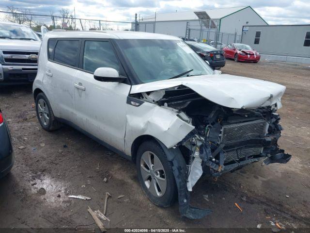  Salvage Kia Soul