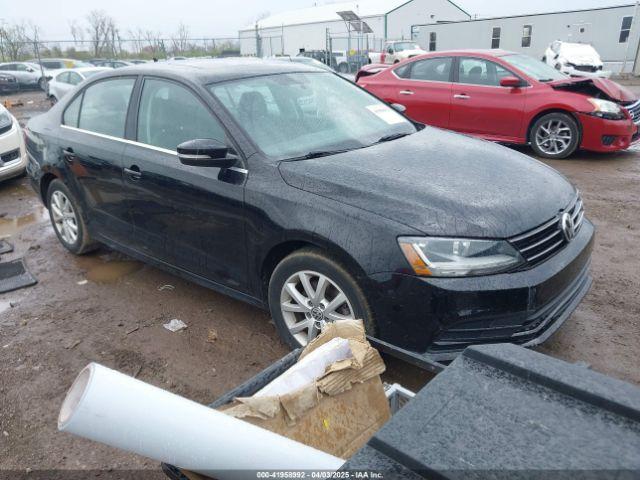  Salvage Volkswagen Jetta