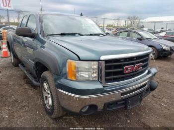  Salvage GMC Sierra 1500