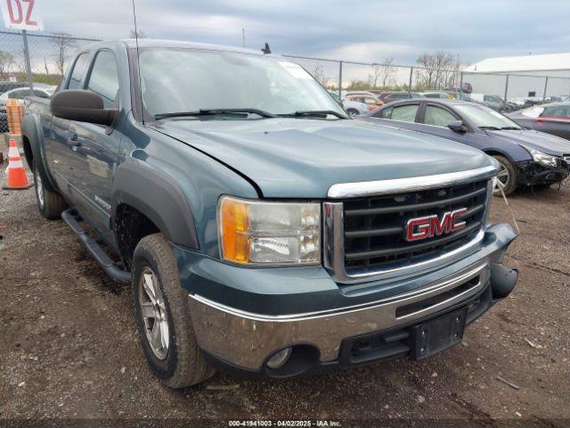  Salvage GMC Sierra 1500