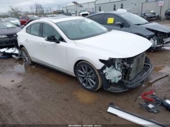 Salvage Mazda Mazda3