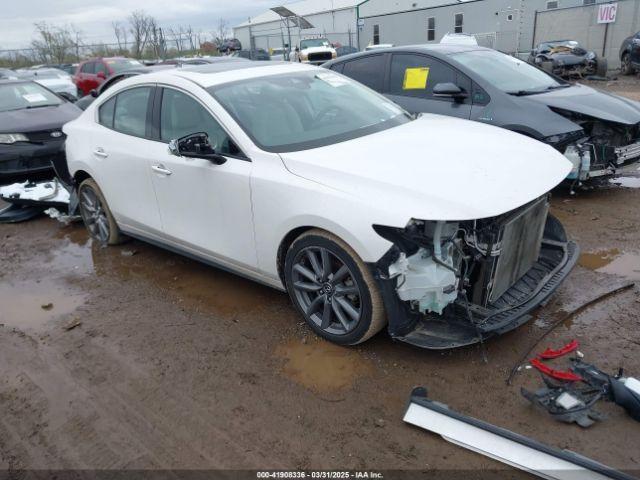  Salvage Mazda Mazda3