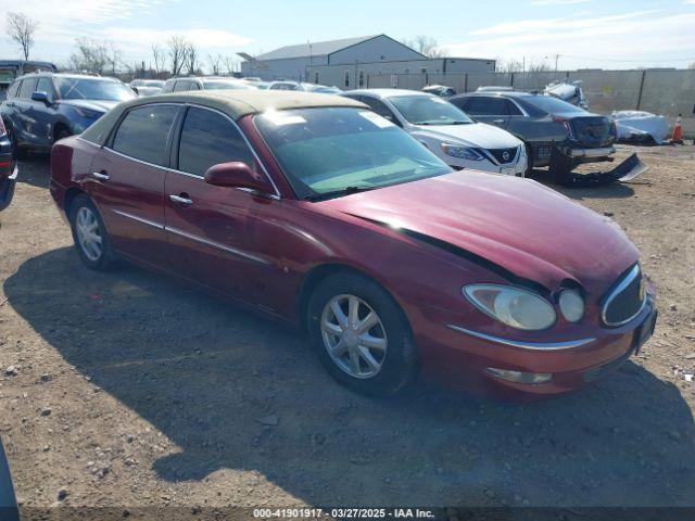  Salvage Buick LaCrosse