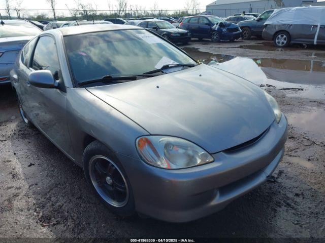  Salvage Honda Insight