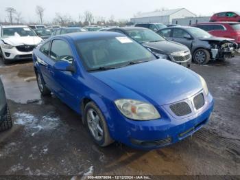  Salvage Pontiac G5