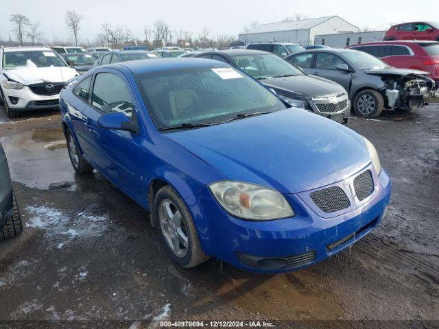  Salvage Pontiac G5