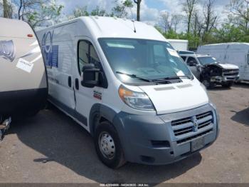  Salvage Ram Promaster