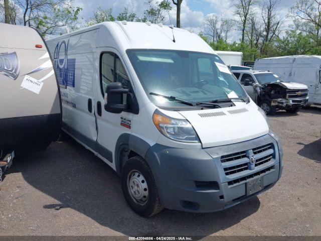  Salvage Ram Promaster