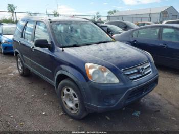  Salvage Honda CR-V