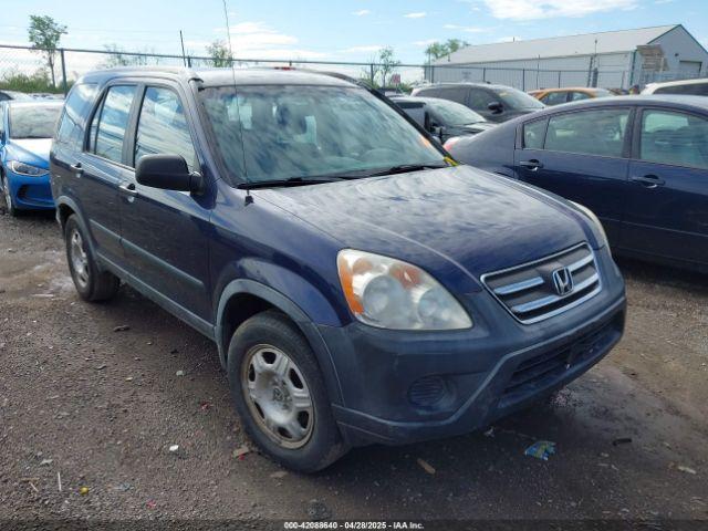  Salvage Honda CR-V