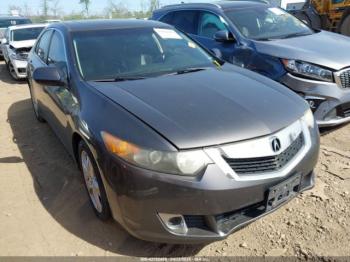  Salvage Acura TSX