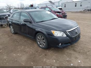  Salvage Toyota Avalon