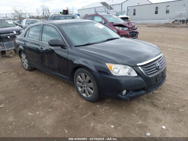  Salvage Toyota Avalon