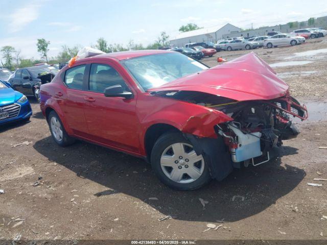  Salvage Dodge Avenger