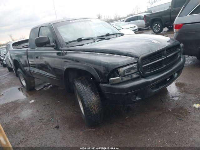 Salvage Dodge Dakota