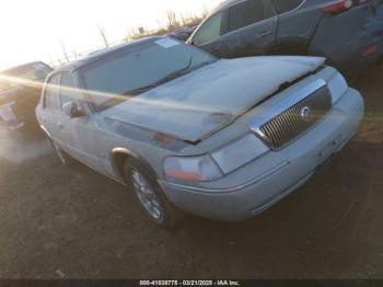  Salvage Mercury Grand Marquis