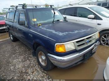  Salvage Ford Ranger