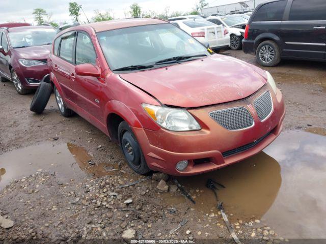  Salvage Pontiac Vibe