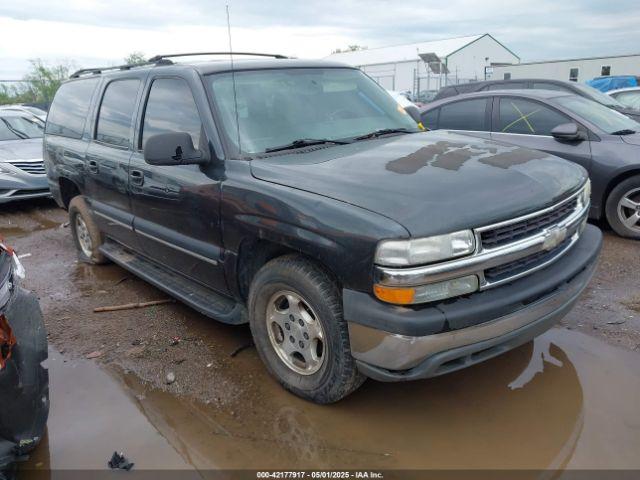  Salvage Chevrolet Suburban 1500