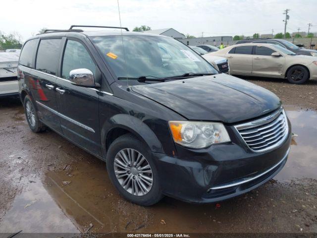  Salvage Chrysler Town & Country
