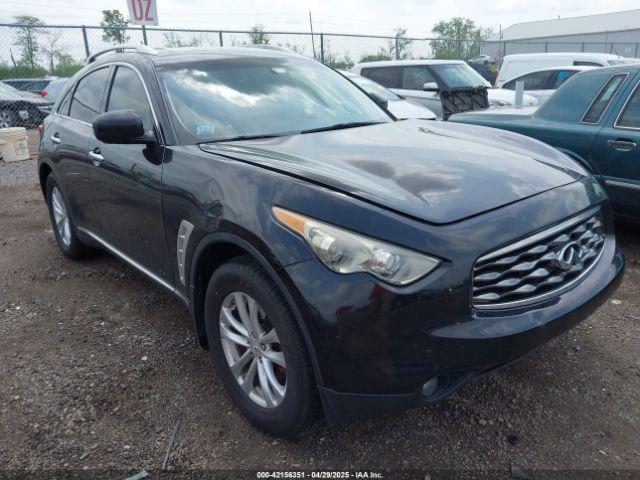 Salvage INFINITI Fx