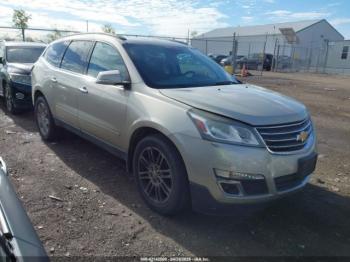  Salvage Chevrolet Traverse