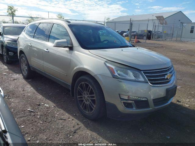  Salvage Chevrolet Traverse