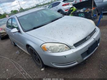 Salvage Chevrolet Impala