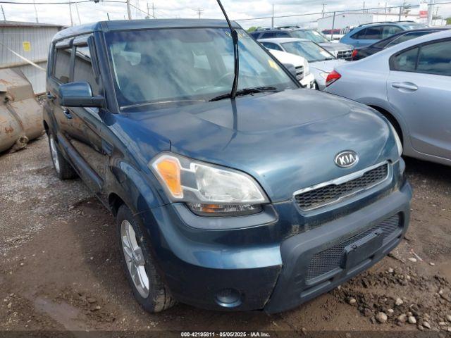  Salvage Kia Soul