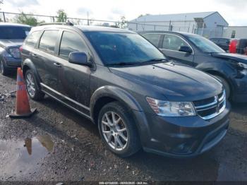  Salvage Dodge Journey