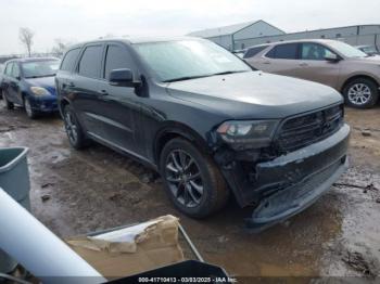  Salvage Dodge Durango