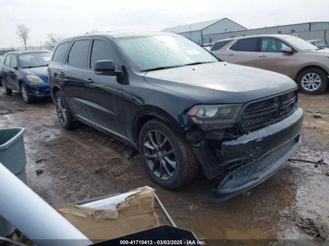  Salvage Dodge Durango
