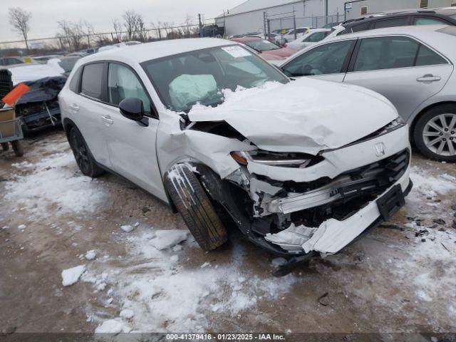  Salvage Honda HR-V
