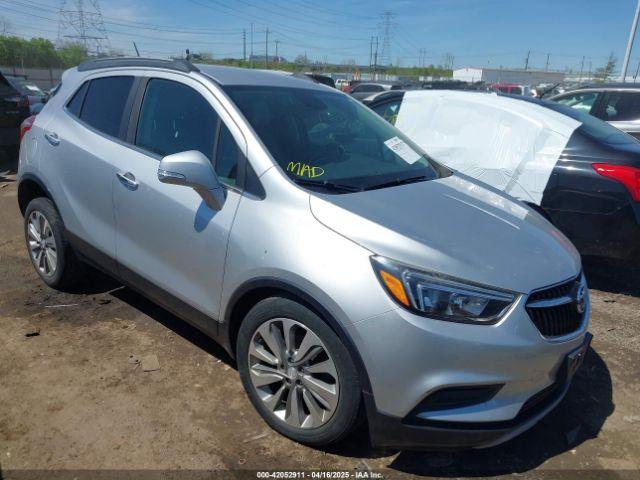  Salvage Buick Encore