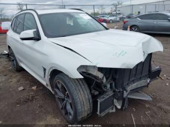  Salvage BMW X Series