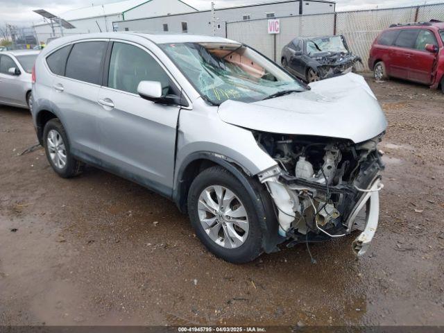  Salvage Honda CR-V