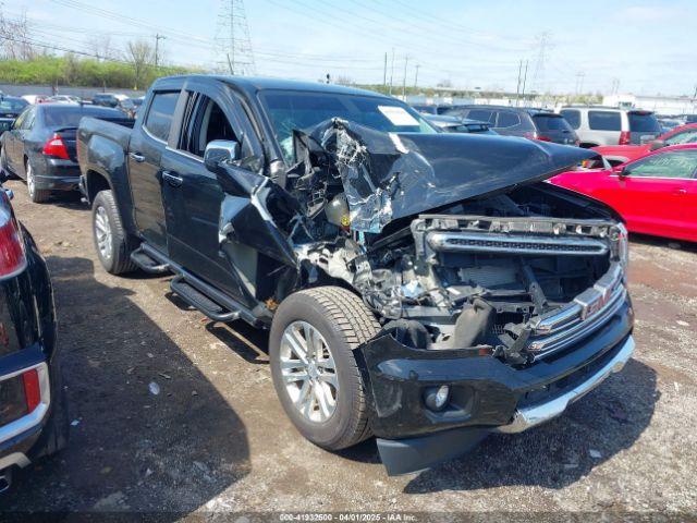  Salvage GMC Canyon