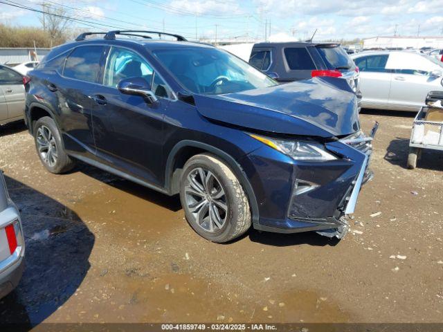  Salvage Lexus RX