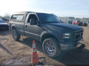  Salvage Ford F-250