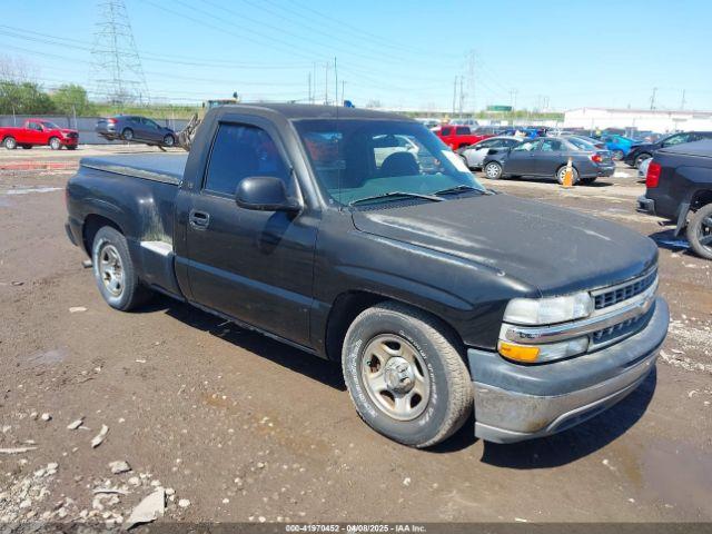  Salvage Chevrolet Silverado 1500
