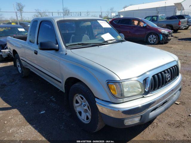  Salvage Toyota Tacoma
